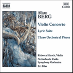 Berg Alban - Violin Concerto