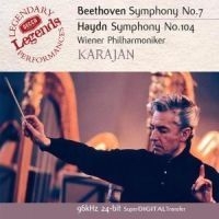 Beethoven - Symfoni 7 i gruppen CD / Klassiskt hos Bengans Skivbutik AB (524827)