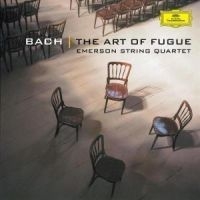 Bach - Kunst Der Fuge i gruppen CD / Klassiskt hos Bengans Skivbutik AB (524932)