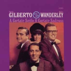 Gilberto Astrud & The Walter Wander - Certain Smile, A Certain Sadness i gruppen CD / Pop hos Bengans Skivbutik AB (524978)