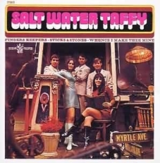 Salt Water Taffy - Finders Keepers i gruppen CD / Pop-Rock hos Bengans Skivbutik AB (525054)
