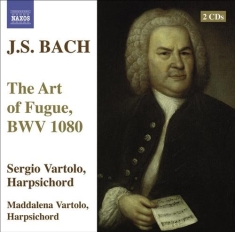 Bach - Art Of Fugue