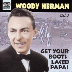 Herman Woody - Get Your Boots Laced - Vol 2