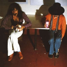 Frank Zappa Captain Beefheart The - Bongo Fury