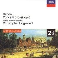 Händel - Concerti Grossi Op 6 i gruppen CD / Klassiskt hos Bengans Skivbutik AB (525381)