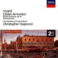 Vivaldi - L'estro Armonico i gruppen CD / Klassiskt hos Bengans Skivbutik AB (525425)