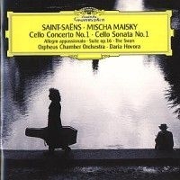 Saint-saens - Cellokonsert 1 + Cellosonat i gruppen CD / Klassiskt hos Bengans Skivbutik AB (525497)