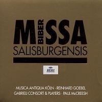 Biber - Missa Salisburgensis