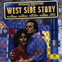 Bernstein - West Side Story i gruppen CD / Klassiskt hos Bengans Skivbutik AB (525573)