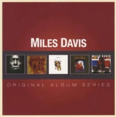 Miles Davis - Original Album Series