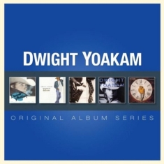 Dwight Yoakam - Original Album Series
