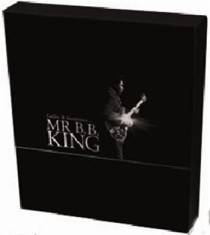 BB King - Ladies & Gentlemen Mr Bb King (4Cd)