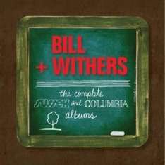 Bill Withers - Complete Sussex & Columbia Album Ma