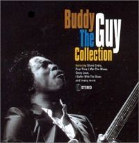 Buddy Guy - Collection i gruppen CD / Country,Jazz hos Bengans Skivbutik AB (526079)