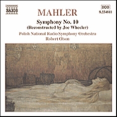 Mahler Gustav - Symphony 10