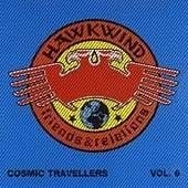Hawkwind - Friends & Relations: Cosmic Travell in the group Minishops / Hawkwind at Bengans Skivbutik AB (526150)