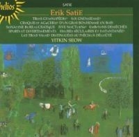 Satie Erik - Piano Music i gruppen CD / Övrigt hos Bengans Skivbutik AB (526258)