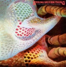String Driven Thing - Machine That Cried i gruppen CD / Rock hos Bengans Skivbutik AB (526266)