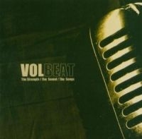 Volbeat - Strength / The Sound / The Songs i gruppen Kampanjer / BlackFriday2020 hos Bengans Skivbutik AB (526377)