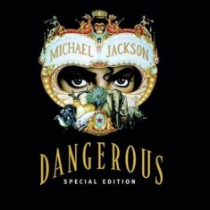 Jackson Michael - Dangerous (Expanded)