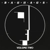 Bauhaus - 1979-1983 Vol. 2 i gruppen CD / Pop hos Bengans Skivbutik AB (526794)