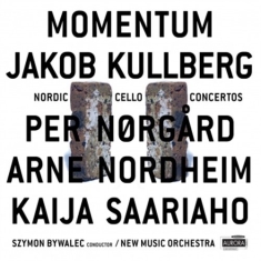 Nordheim / Nörgård / Saariaho - Momentum