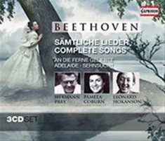 Beethoven - Complete Songs
