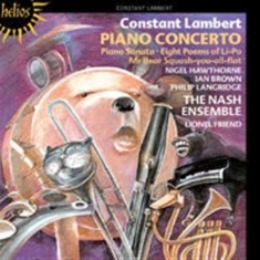 Lambert - Piano Concerto