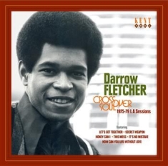 Darrow Fletcher - Crossover Records: 1975-79 L A Soul