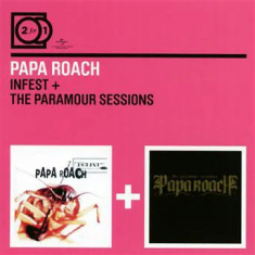 Papa Roach - 2For1 Infest/Paramour Sessions
