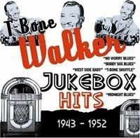 Walker T-Bone - Jukebox Hits 1943-1952 i gruppen CD / Pop hos Bengans Skivbutik AB (527119)