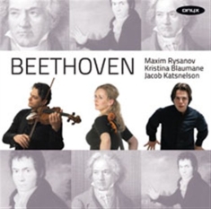 Beethoven - Piano Trio / Sonatine / Duo