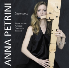 Anna Petrini - Crepuscolo