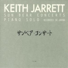 Jarrett Keith - Sunbear Concerts