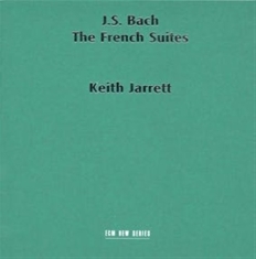 Bach Johann Sebastian - The French Suites