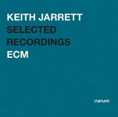 Jarrett Keith - Selected Recordings