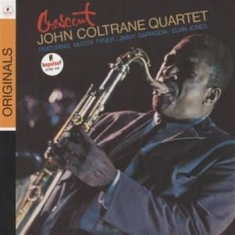 Coltrane John - Crescent