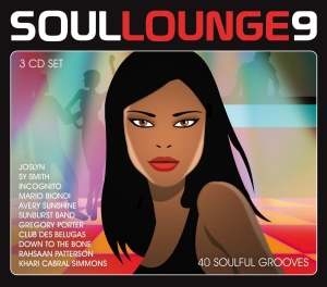 Various Artists - Soul Lounge 9