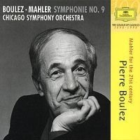 Mahler - Symfoni 9 i gruppen CD / Klassiskt hos Bengans Skivbutik AB (527537)
