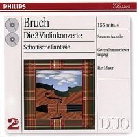 Bruch - Violinkonserter Samtl