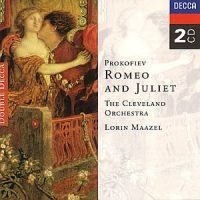 Prokofjev - Romeo & Julia Balett Kompl i gruppen CD / Klassiskt hos Bengans Skivbutik AB (527558)