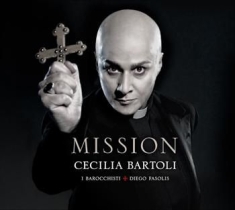 Cecilia Bartoli - Mission - Dlx