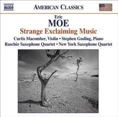Moe - Strange Exclaiming Music