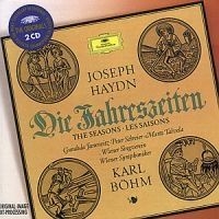 Haydn - Årstiderna Kompl i gruppen CD / Klassiskt hos Bengans Skivbutik AB (527646)