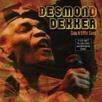 Desmond Dekker - Sing A Little Song 3 Disc Set