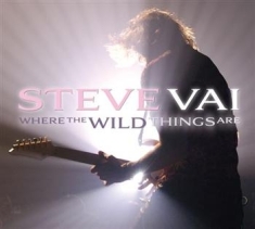 Vai Steve - Where The Wild Things Are