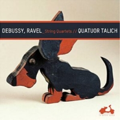 Debussy/ravel - String Quartets