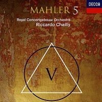 Mahler - Symfoni 5 i gruppen CD / Klassiskt hos Bengans Skivbutik AB (528394)