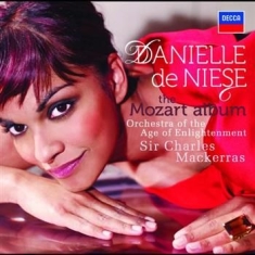 Niese Danielle De - Mozart Album