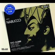 Verdi - Nabucco Kompl